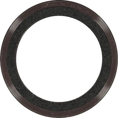 WILMINK GROUP Уплотняющее кольцо, коленчатый вал WG1004933